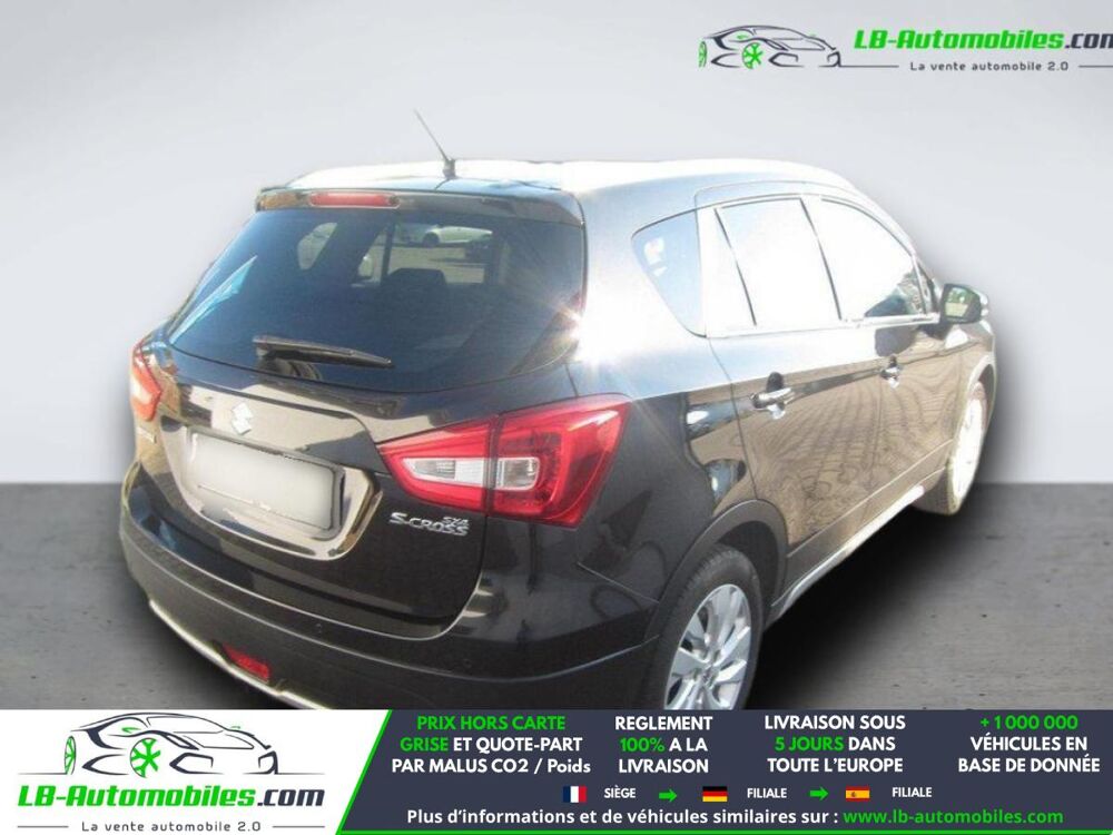 S-cross 1.0 Boosterjet 111ch BVM 2019 occasion 31850 Beaupuy