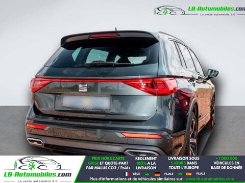 Tarraco 2.0 TSI 190 ch BVA 5 pl 2022 occasion 31850 Beaupuy