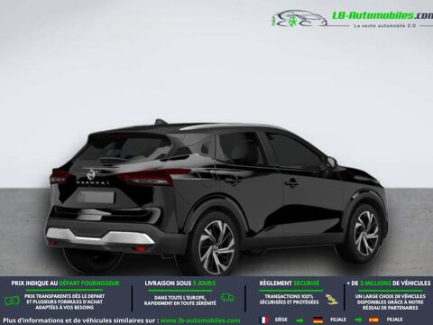 Qashqai 1.3 DIG-T 160 BVM 2019 occasion 31850 Beaupuy