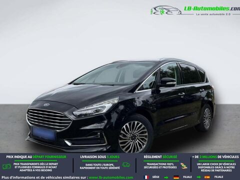 Ford S-MAX 2.0 EcoBlue 150 BVM 2021 occasion Beaupuy 31850