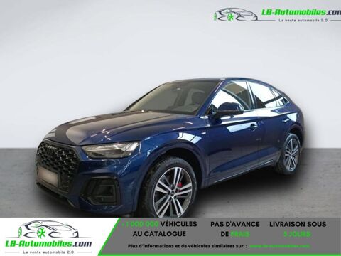 Audi Q5 40 TDI 204 BVA Quattro 2021 occasion Beaupuy 31850