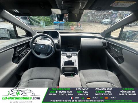 Solterra EV 218 ch AWD 2023 occasion 31850 Beaupuy