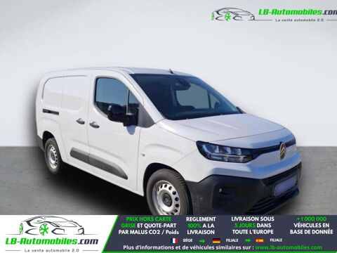 Berlingo BlueHDi 130 BVM 2025 occasion 31850 Beaupuy