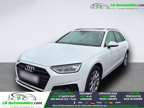 A4 40 TFSI 204 BVA 2024 occasion 31850 Beaupuy