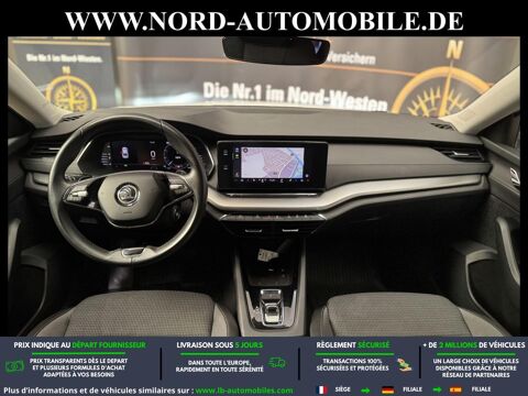 Octavia 2.0 TDI 150 ch BVA 2021 occasion 31850 Beaupuy