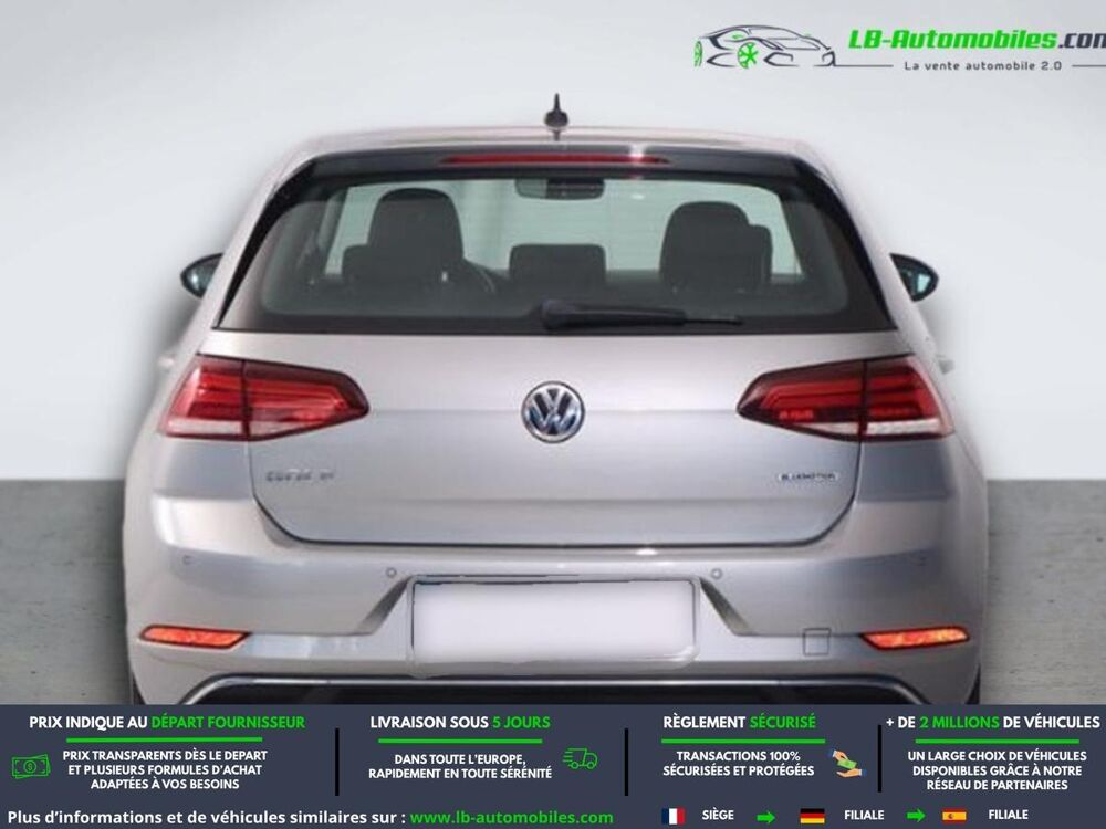 Golf 1.5 TSI 130 BVM 2019 occasion 31850 Beaupuy