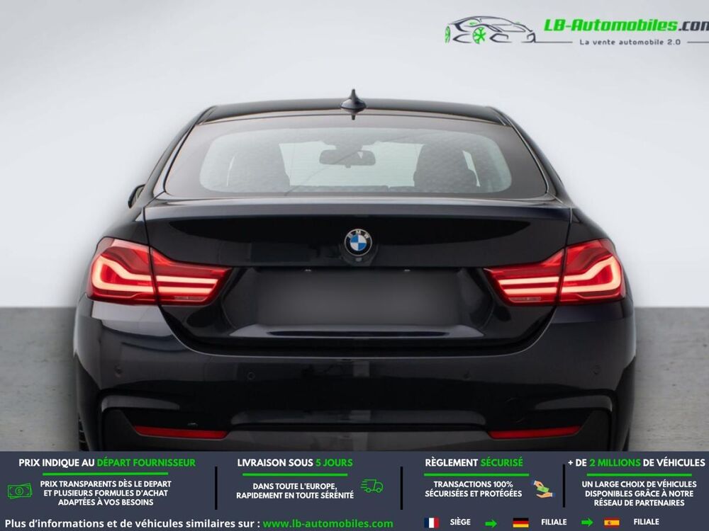 S&eacute;rie 4 430i 252 ch BVA 2018 occasion 31850 Beaupuy
