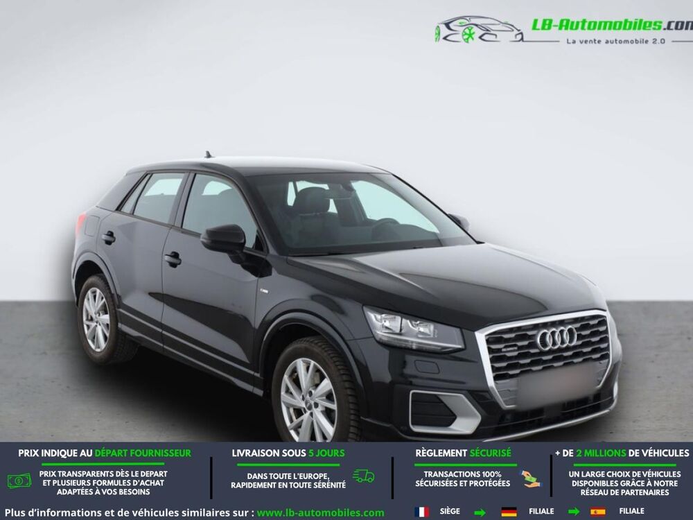 Q2 TDI 190 ch BVA Quattro 2017 occasion 31850 Beaupuy