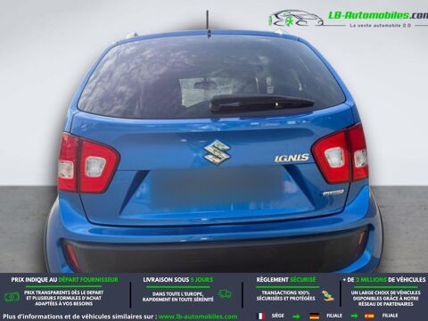 Ignis 1.2 Dualjet Hybrid BVM 2019 occasion 31850 Beaupuy