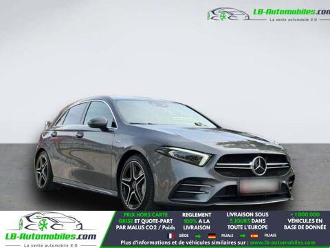 Classe A 35 Mercedes-AMG BVA 4-Matic 2020 occasion 31850 Beaupuy