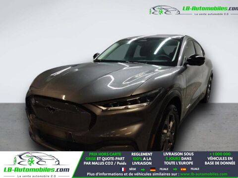 Annonce voiture Ford Mustang 48400 €