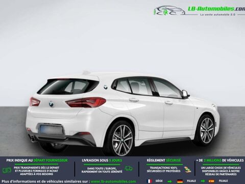 X2 sDrive 18i 140 ch BVM 2020 occasion 31850 Beaupuy