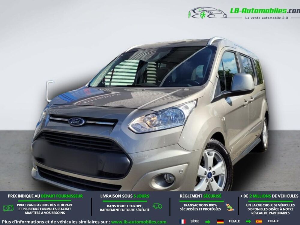 Grand C-MAX 1.5 TDCi 120 BVM 2017 occasion 31850 Beaupuy