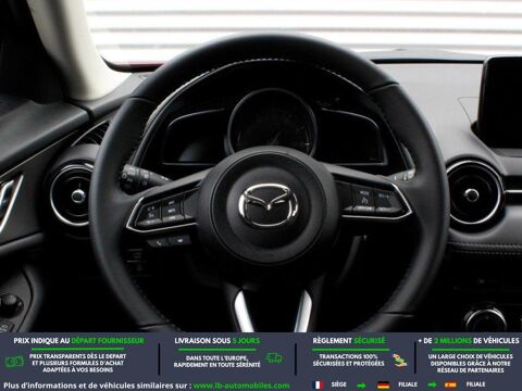 Cx-3 2.0L Skyactiv-G 121 2020 occasion 31850 Beaupuy