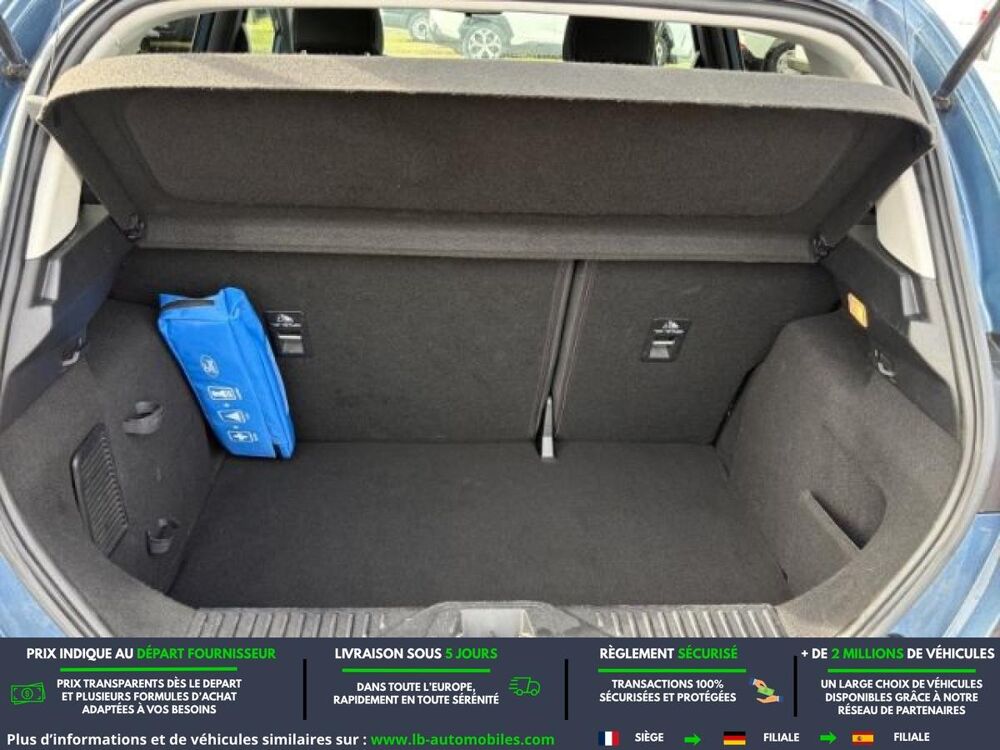 Fiesta 1.0 EcoBoost 125 BVM 2019 occasion 31850 Beaupuy