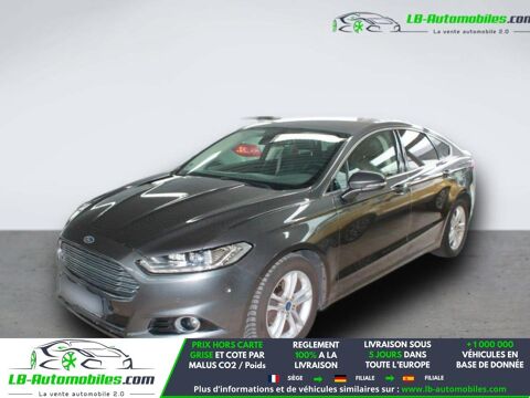 Ford Mondeo 2.0 TDCi 150 2017 occasion Beaupuy 31850