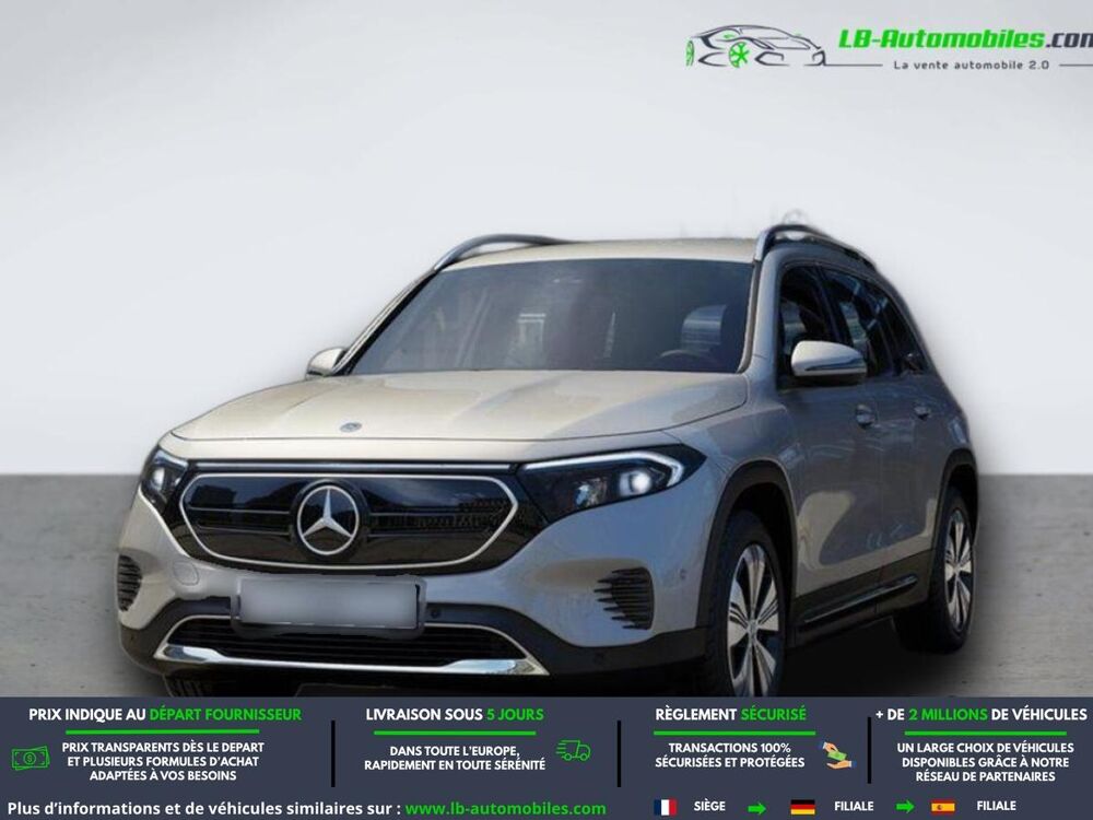 EQB 300 4Matic 2023 occasion 31850 Beaupuy