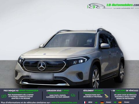 Annonce voiture Mercedes EQB 34980 €