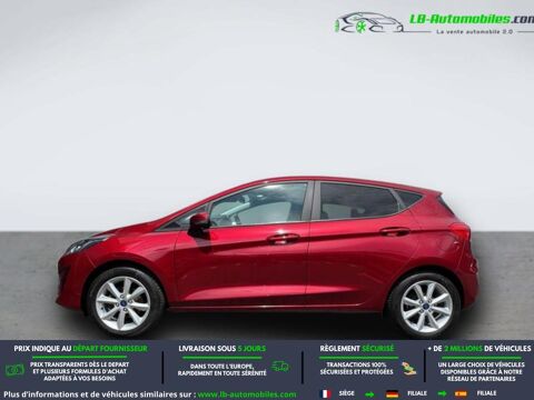 Fiesta 1.0 EcoBoost 100 ch BVM 2020 occasion 31850 Beaupuy