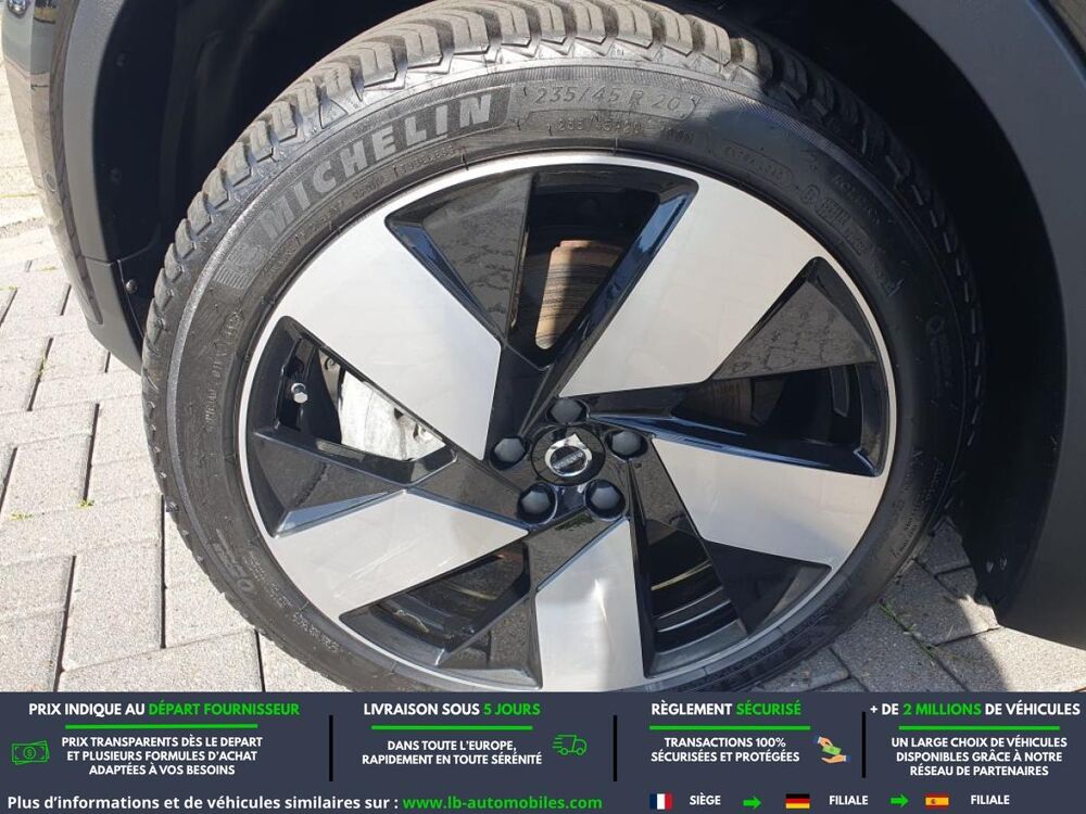 C40 AWD 408 ch BVA 2023 occasion 31850 Beaupuy