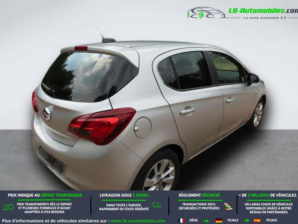Corsa 1.4 90 ch BVA 2018 occasion 31850 Beaupuy