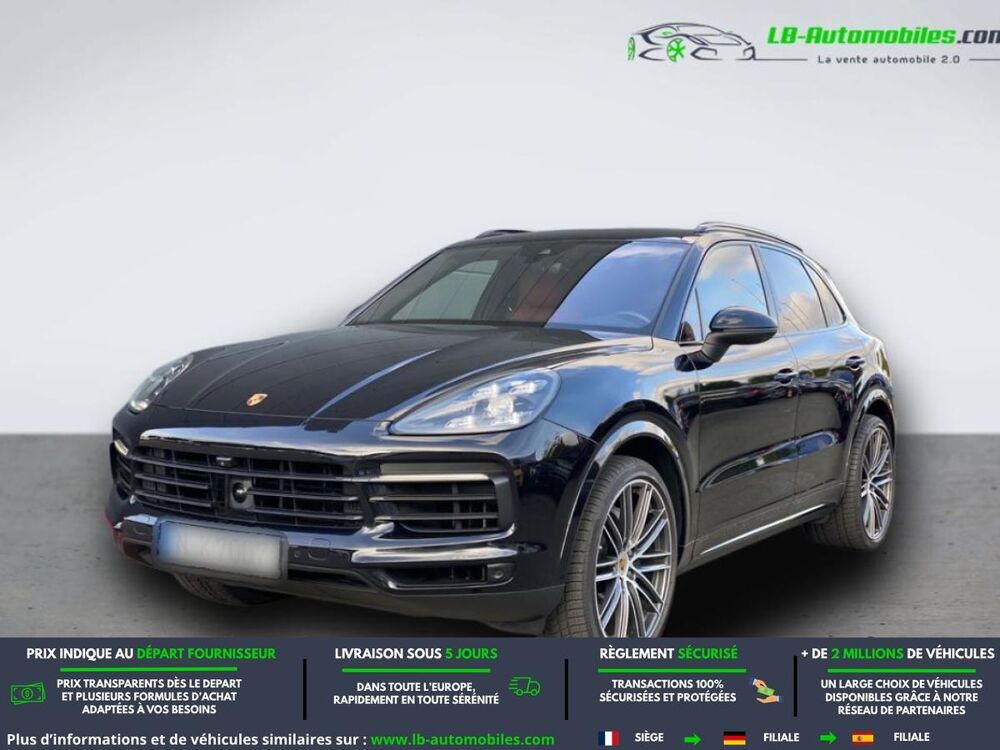Cayenne 3.0 V6 340 ch BVA 2018 occasion 31850 Beaupuy