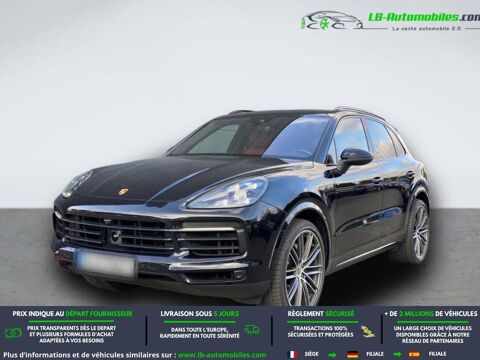 Annonce voiture Porsche Cayenne 73800 €