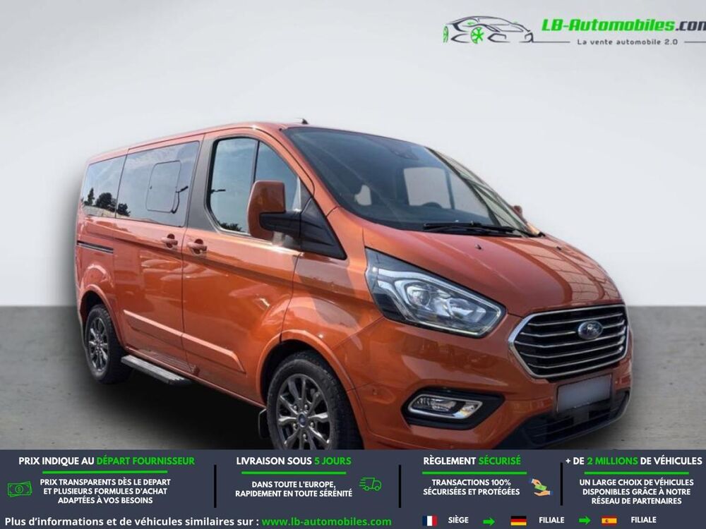 Tourneo VP 320 L1H1 2.0 EcoBlue 130 BMV 2021 occasion 31850 Beaupuy