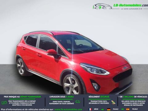 Fiesta 1.0 EcoBoost 125 BVM 2018 occasion 31850 Beaupuy