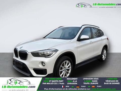 BMW X1 sDrive 18i 140 ch BVM 2018 occasion Beaupuy 31850