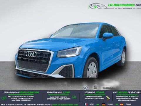 Audi Q2 35 TFSI 150 BVM 2022 occasion Beaupuy 31850