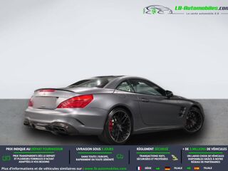 SL 63 AMG 2017 occasion 31850 Beaupuy