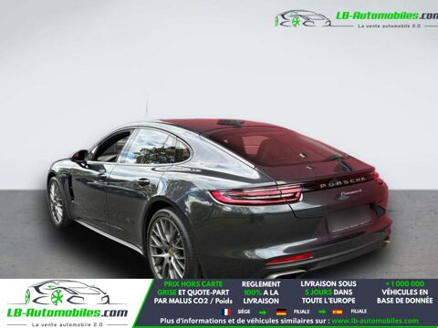 Panamera 4 V6 3.0 330 2018 occasion 31850 Beaupuy