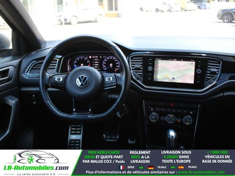 T-ROC 2.0 TSI 300 Start/Stop BVA 4Motion 2022 occasion 31850 Beaupuy