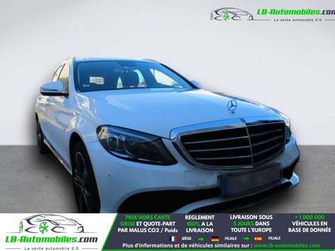 Mercedes Classe C 300 e BVA 2020 occasion Beaupuy 31850