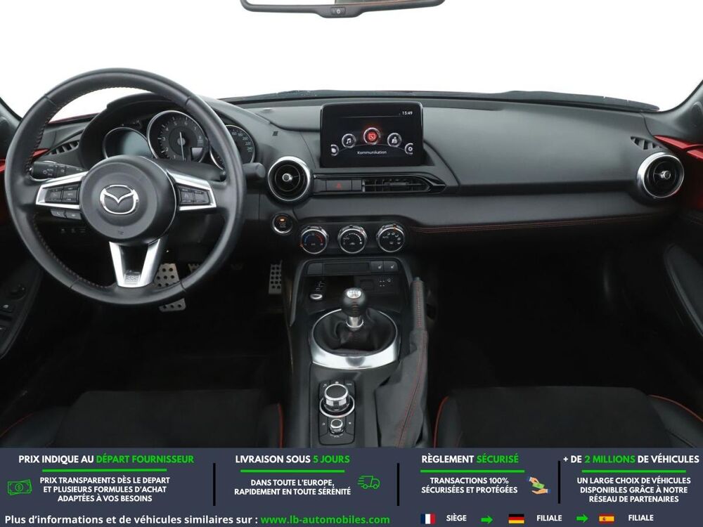 MX-5 mx-5 2019 occasion 31850 Beaupuy