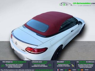 Classe C 63 S Mercedes-AMG 2019 occasion 31850 Beaupuy