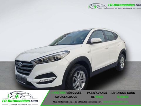 Hyundai Tucson 1.6 GDi 132 2WD 2018 occasion Beaupuy 31850