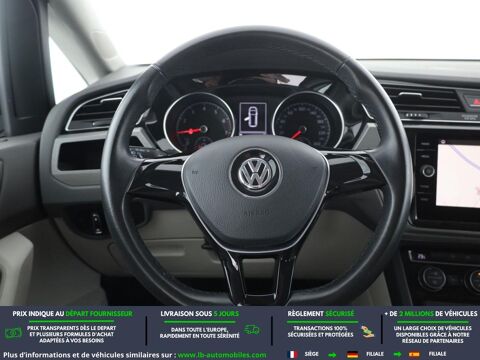 Touran 1.0 TSI 115 5pl 2019 occasion 31850 Beaupuy