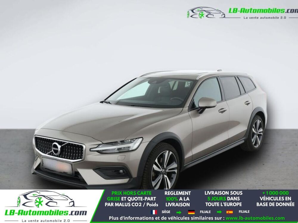 V60 D4 AWD 190 ch BVA 2021 occasion 31850 Beaupuy