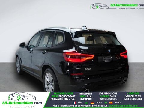 X3 xDrive 20i 184ch BVA 2020 occasion 31850 Beaupuy