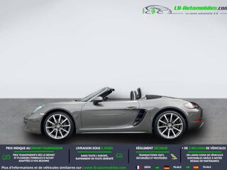 Boxster T 2.0i 300 ch 2017 occasion 31850 Beaupuy