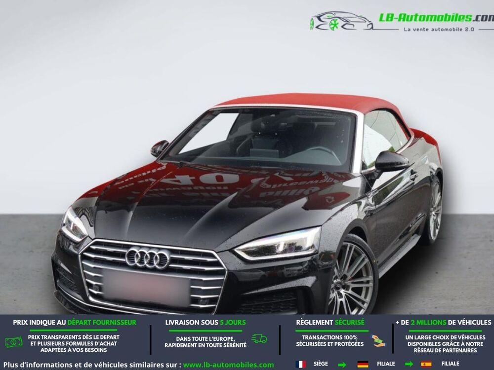A5 TFSI 190 2018 occasion 31850 Beaupuy