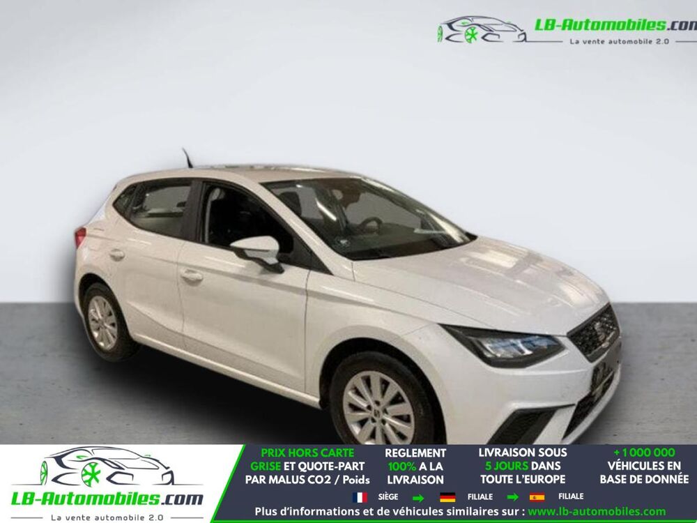 Ibiza 1.0 MPI 80 ch BVM 2023 occasion 31850 Beaupuy