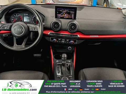 Q2 2.0 TFSI 190 ch BVA Quattro 2019 occasion 31850 Beaupuy