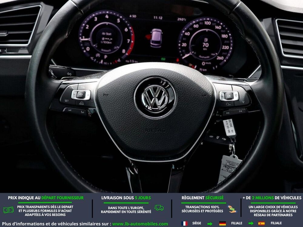 Tiguan 2.0 TSI 180 BMT BVA 4Motion 2017 occasion 31850 Beaupuy