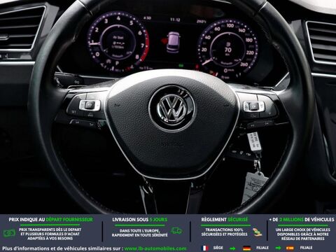 Tiguan 2.0 TSI 180 BMT BVA 4Motion 2017 occasion 31850 Beaupuy