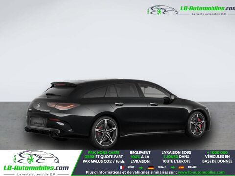 Classe CLA 45 S AMG BVA 4Matic+ 2025 occasion 31850 Beaupuy