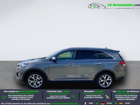 Sorento 2.2 CRDI 200 ch 4x4 5pl 2016 occasion 31850 Beaupuy
