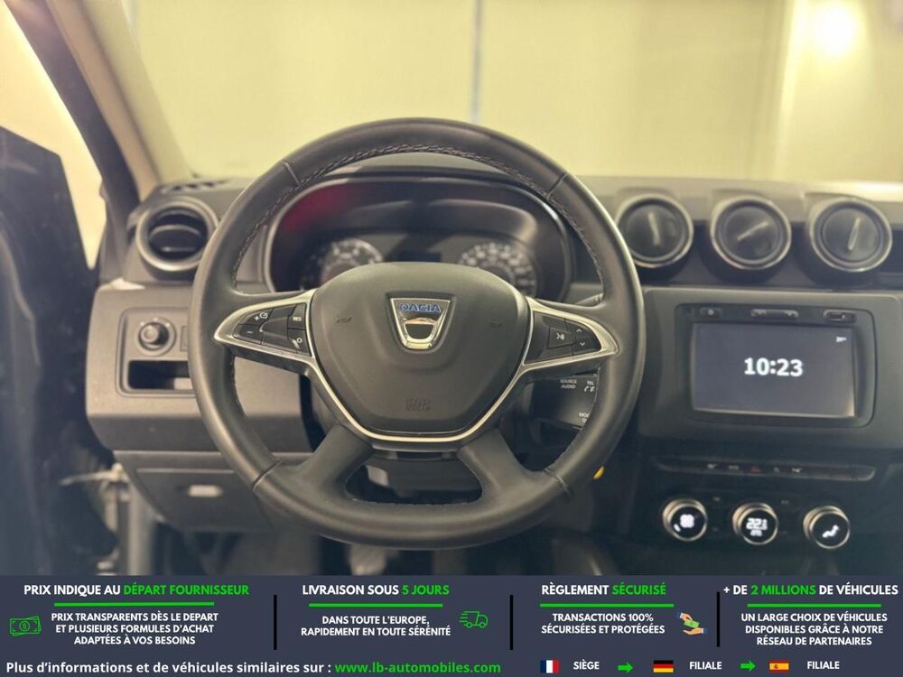 Duster SCe 115 4x2 2018 occasion 31850 Beaupuy